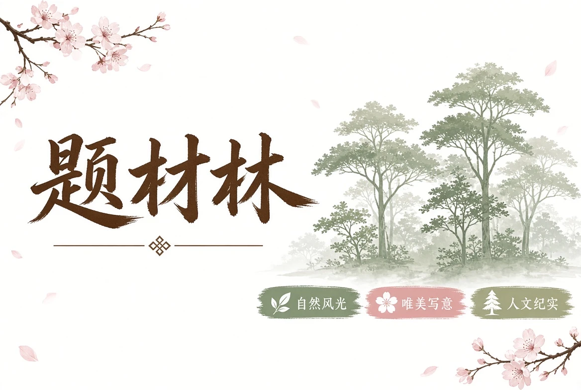 主题园地画面